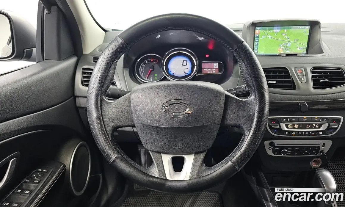 Renault (Samsung) SM3 2013 1.6 автомат (гидро), фото 14