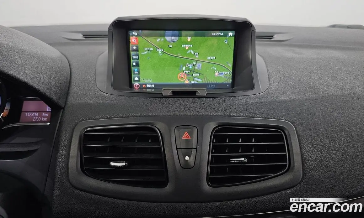 Renault (Samsung) SM3 2013 1.6 автомат (гидро), фото 15