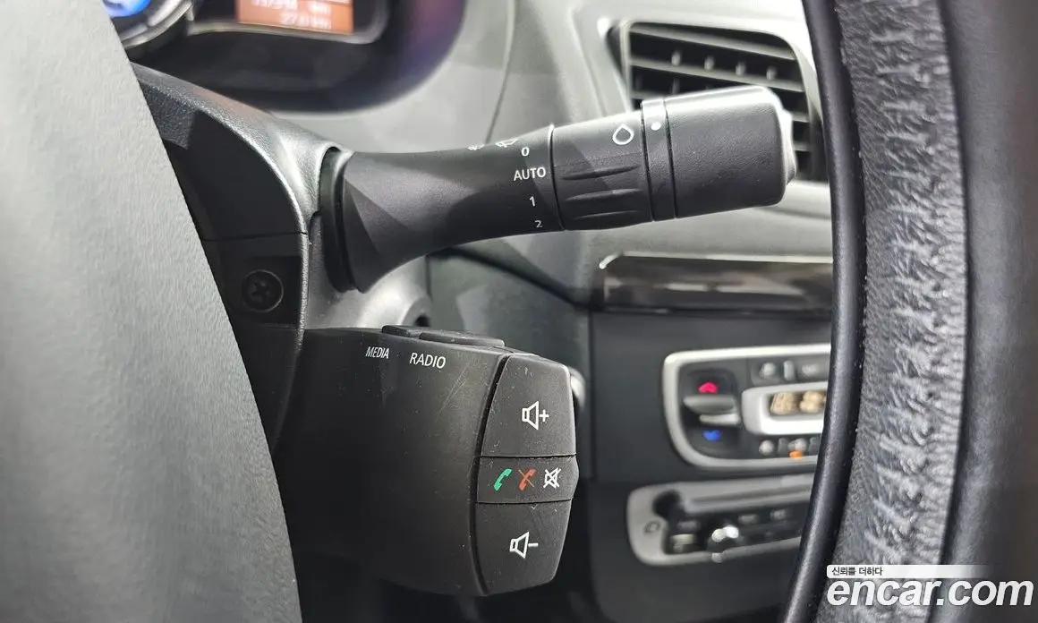 Renault (Samsung) SM3 2013 1.6 автомат (гидро), фото 17