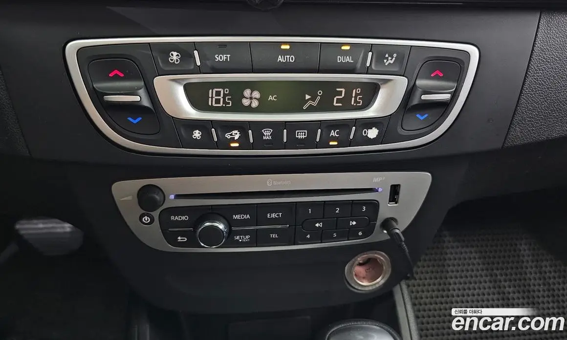 Renault (Samsung) SM3 2013 1.6 автомат (гидро), фото 18