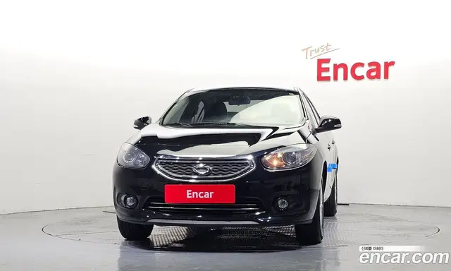 Renault (Samsung) SM3 2013 1.6 автомат (гидро), миниатюра 3