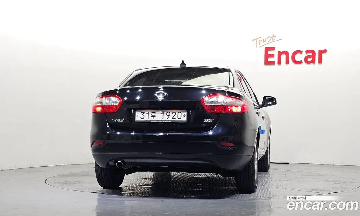 Renault (Samsung) SM3 2013 1.6 автомат (гидро), фото 4