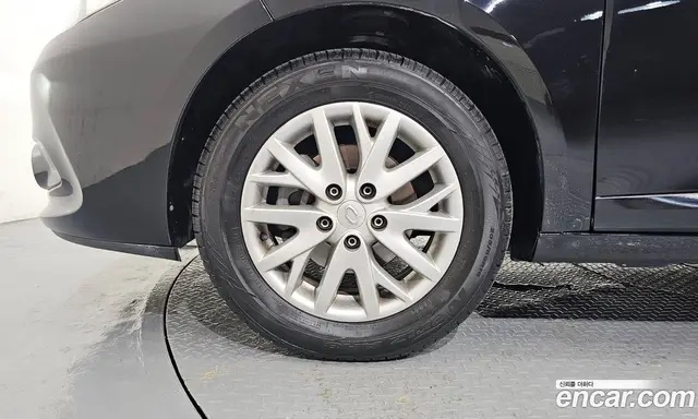 Renault (Samsung) SM3 2013 1.6 автомат (гидро), миниатюра 5