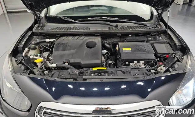 Renault (Samsung) SM3 2013 1.6 автомат (гидро), миниатюра 6