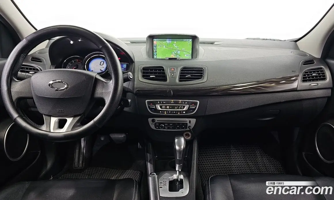 Renault (Samsung) SM3 2013 1.6 автомат (гидро), фото 7