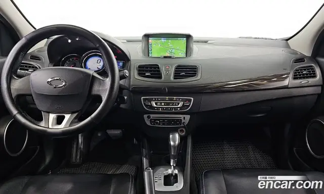 Renault (Samsung) SM3 2013 1.6 автомат (гидро), миниатюра 7
