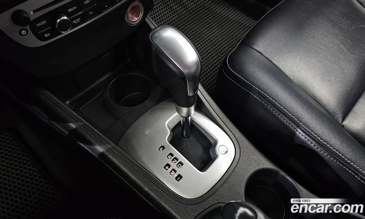 Renault (Samsung) SM3 2013 1.6 автомат (гидро), фото 9