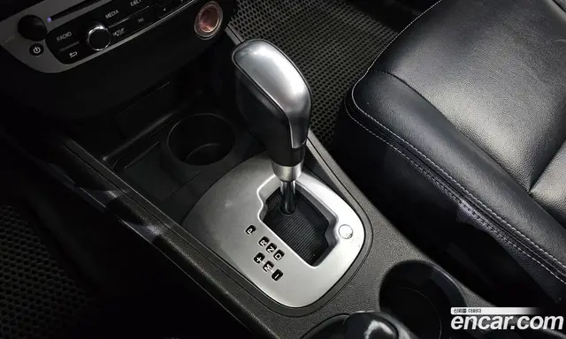 Renault (Samsung) SM3 2013 1.6 автомат (гидро), миниатюра 9