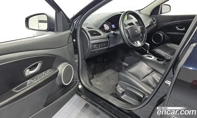 Renault (Samsung) SM3 2013 1.6 автомат (гидро), миниатюра 10