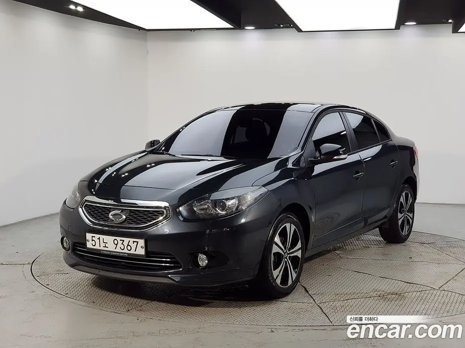 Renault (Samsung) SM3 2013 1.6 автомат (гидро), фото 1 Renault (Samsung) SM3 2013 1.6 автомат (гидро), фото 1