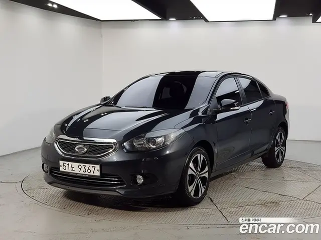Renault (Samsung) SM3, 2013, 110 000 км