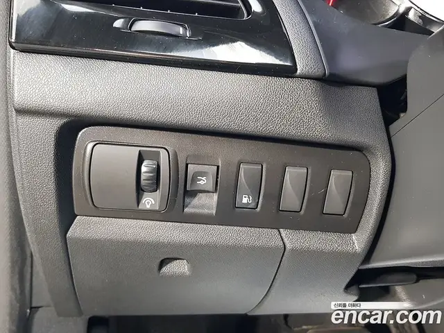 Renault (Samsung) SM3 2013 1.6 автомат (гидро), миниатюра 12