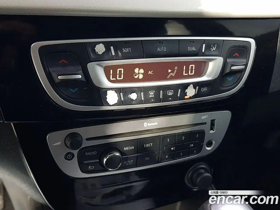 Renault (Samsung) SM3 2013 1.6 автомат (гидро), фото 14 Renault (Samsung) SM3 2013 1.6 автомат (гидро), фото 14