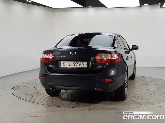 Renault (Samsung) SM3 2013 1.6 автомат (гидро), миниатюра 3 Renault (Samsung) SM3 2013 1.6 автомат (гидро), миниатюра 3