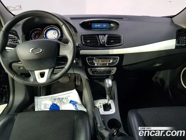Renault (Samsung) SM3 2013 1.6 автомат (гидро), миниатюра 5 Renault (Samsung) SM3 2013 1.6 автомат (гидро), миниатюра 5
