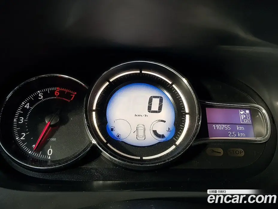 Renault (Samsung) SM3 2013 1.6 автомат (гидро), фото 7 Renault (Samsung) SM3 2013 1.6 автомат (гидро), фото 7