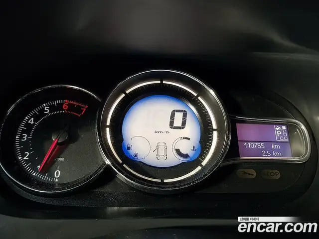 Renault (Samsung) SM3 2013 1.6 автомат (гидро), миниатюра 7 Renault (Samsung) SM3 2013 1.6 автомат (гидро), миниатюра 7