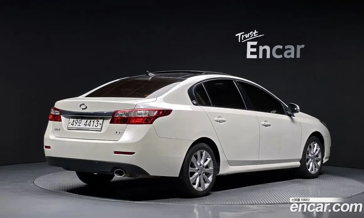 Renault (Samsung) SM5 2010 2.0 автомат (гидро), фото 2 Renault (Samsung) SM5 2010 2.0 автомат (гидро), фото 2