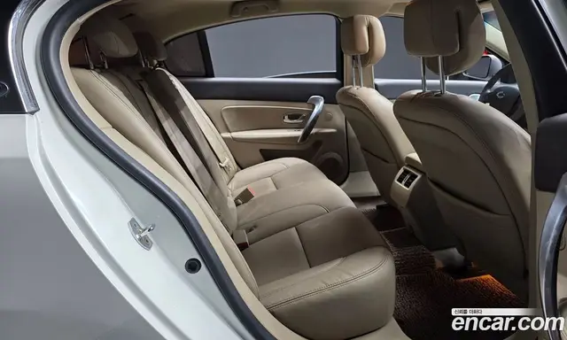 Renault (Samsung) SM5 2010 2.0 автомат (гидро), миниатюра 11 Renault (Samsung) SM5 2010 2.0 автомат (гидро), миниатюра 11