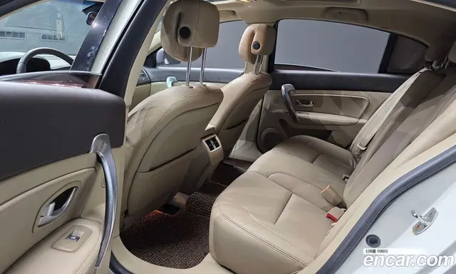 Renault (Samsung) SM5 2010 2.0 автомат (гидро), миниатюра 12