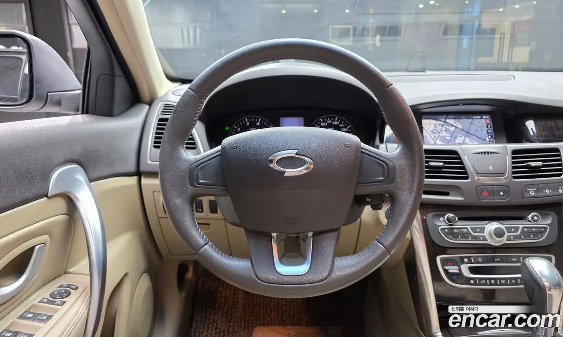 Renault (Samsung) SM5 2010 2.0 автомат (гидро), фото 14 Renault (Samsung) SM5 2010 2.0 автомат (гидро), фото 14