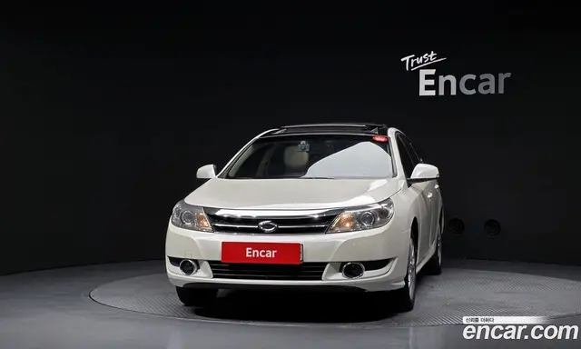 Renault (Samsung) SM5 2010 2.0 автомат (гидро), миниатюра 3 Renault (Samsung) SM5 2010 2.0 автомат (гидро), миниатюра 3