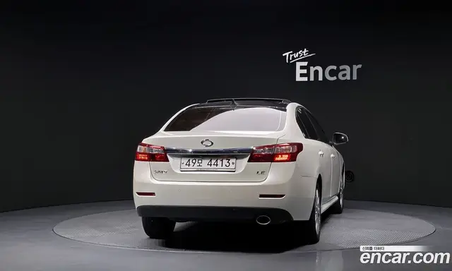 Renault (Samsung) SM5 2010 2.0 автомат (гидро), миниатюра 4 Renault (Samsung) SM5 2010 2.0 автомат (гидро), миниатюра 4