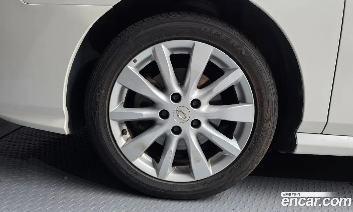 Renault (Samsung) SM5 2010 2.0 автомат (гидро), фото 5 Renault (Samsung) SM5 2010 2.0 автомат (гидро), фото 5