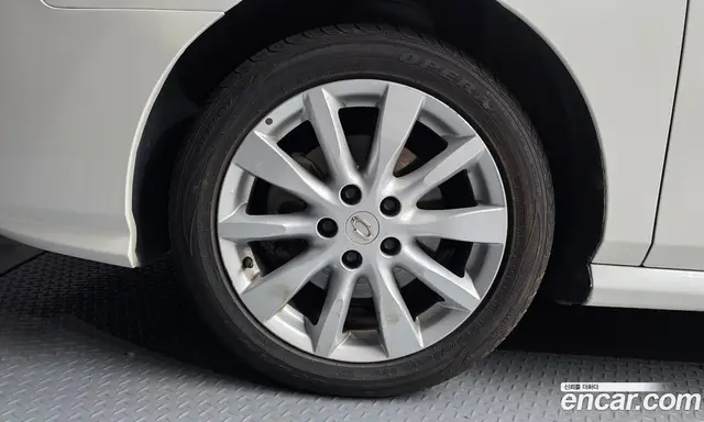 Renault (Samsung) SM5 2010 2.0 автомат (гидро), миниатюра 5 Renault (Samsung) SM5 2010 2.0 автомат (гидро), миниатюра 5