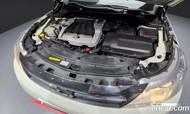Renault (Samsung) SM5 2010 2.0 автомат (гидро), миниатюра 6 Renault (Samsung) SM5 2010 2.0 автомат (гидро), миниатюра 6