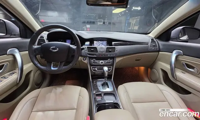 Renault (Samsung) SM5 2010 2.0 автомат (гидро), миниатюра 7 Renault (Samsung) SM5 2010 2.0 автомат (гидро), миниатюра 7