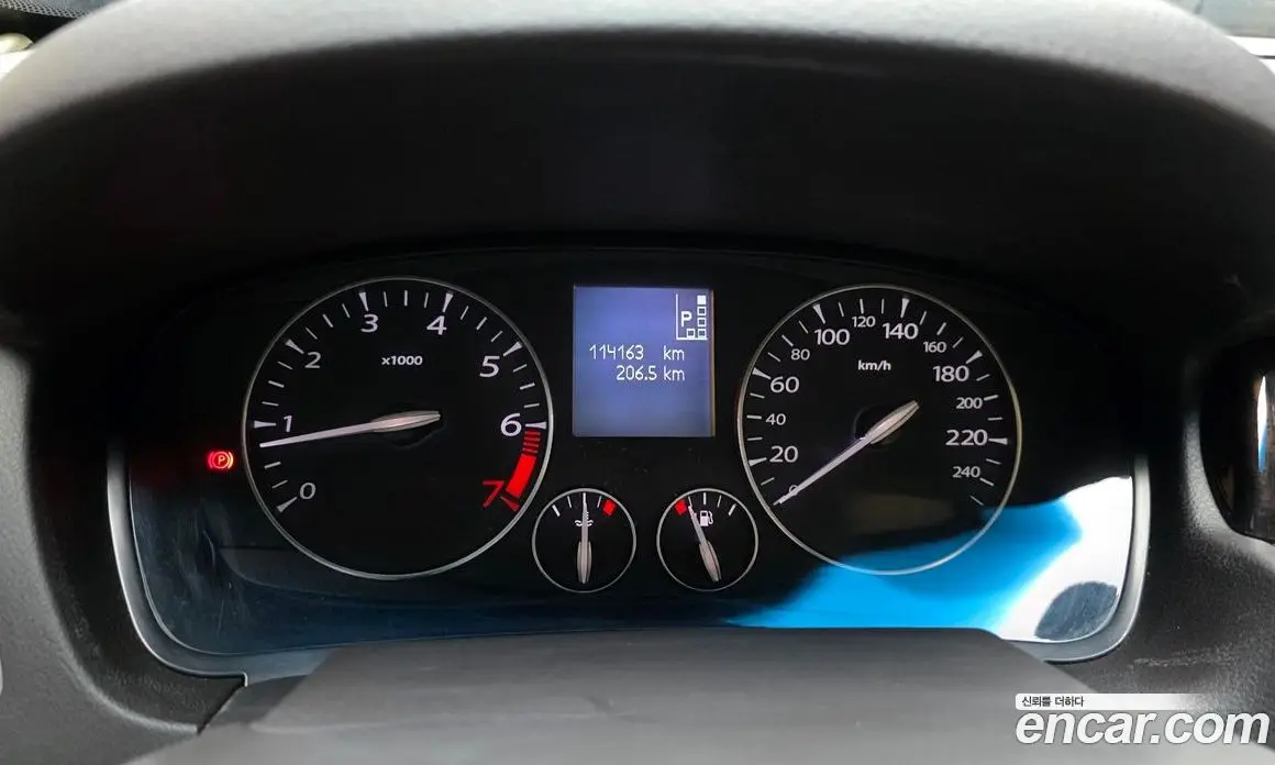 Renault (Samsung) SM5 2010 2.0 автомат (гидро), фото 8 Renault (Samsung) SM5 2010 2.0 автомат (гидро), фото 8