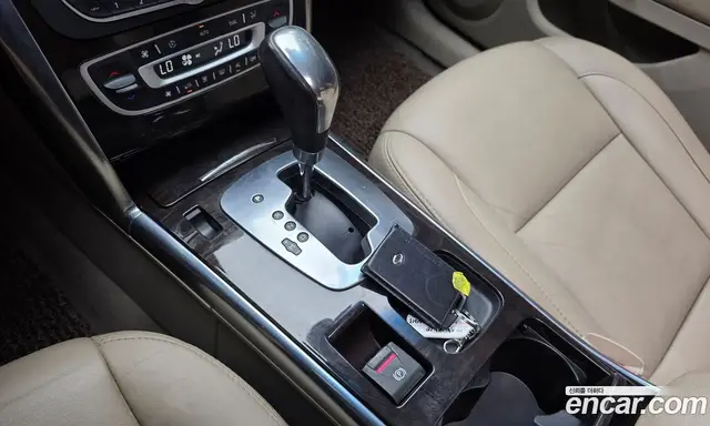 Renault (Samsung) SM5 2010 2.0 автомат (гидро), миниатюра 9 Renault (Samsung) SM5 2010 2.0 автомат (гидро), миниатюра 9