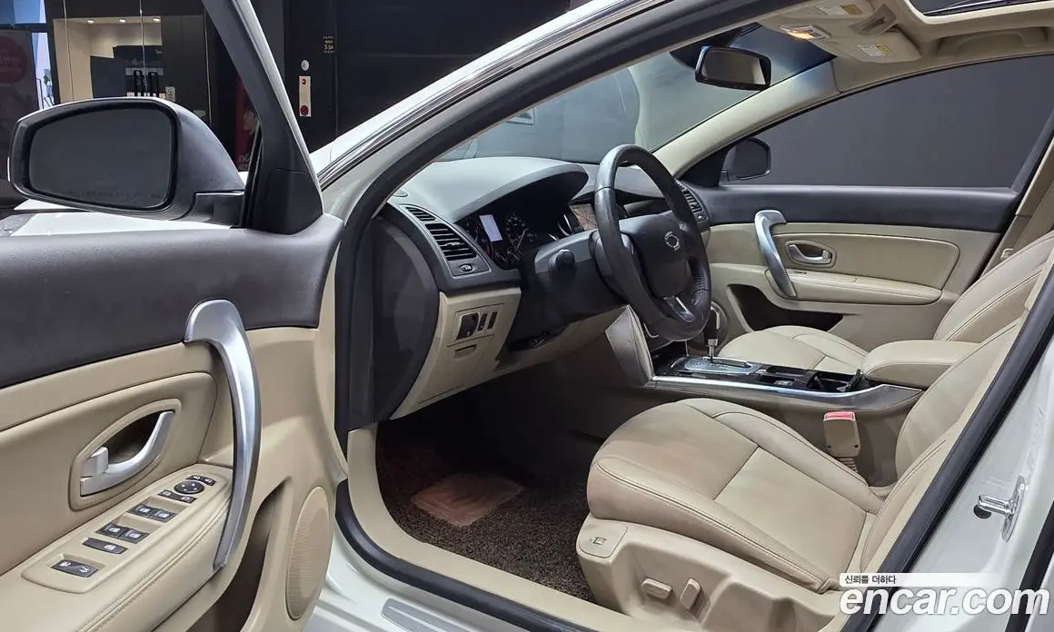 Renault (Samsung) SM5 2010 2.0 автомат (гидро), фото 10 Renault (Samsung) SM5 2010 2.0 автомат (гидро), фото 10