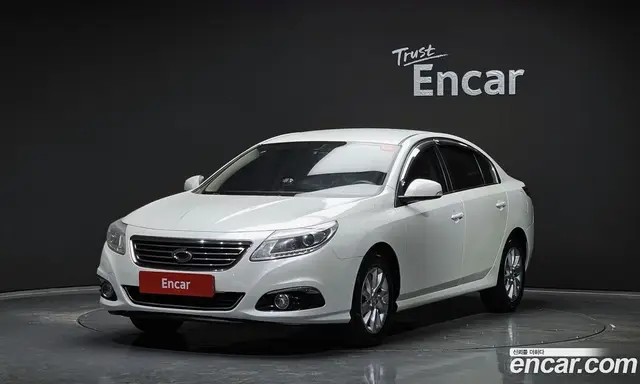 Renault (Samsung) SM5, 2013, 133 421 км