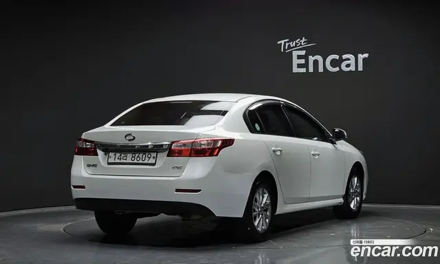 Renault (Samsung) SM5 2013 2.0 автомат (гидро), миниатюра 2