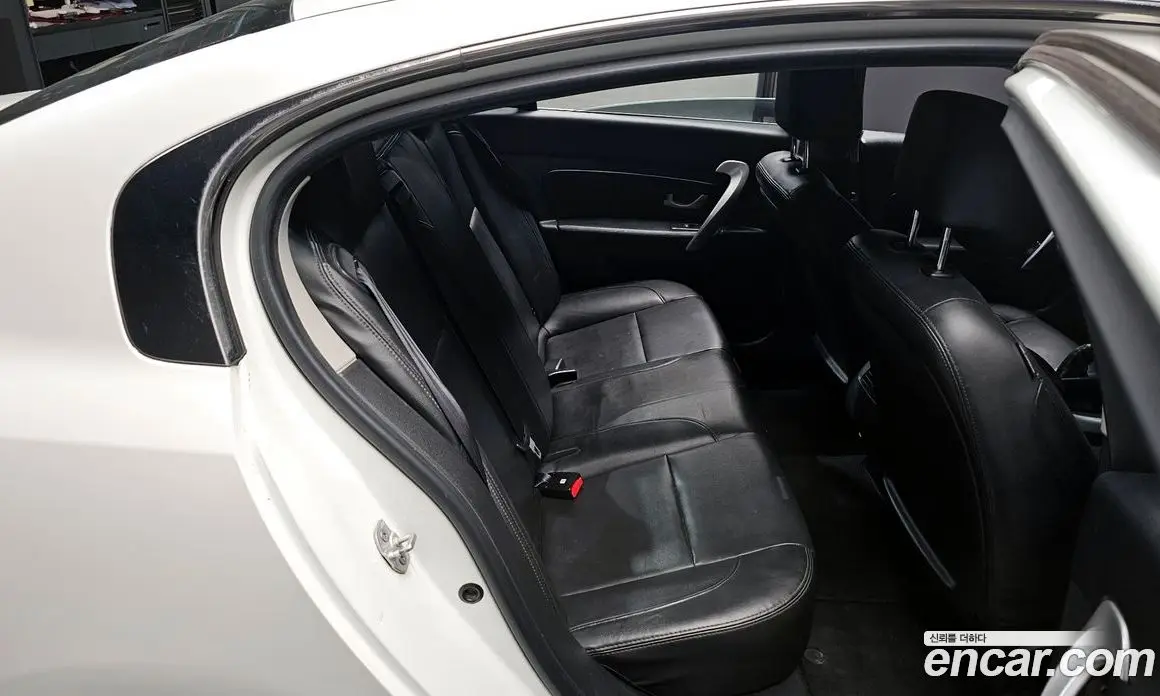 Renault (Samsung) SM5 2013 2.0 автомат (гидро), фото 11