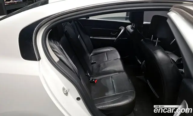 Renault (Samsung) SM5 2013 2.0 автомат (гидро), миниатюра 11