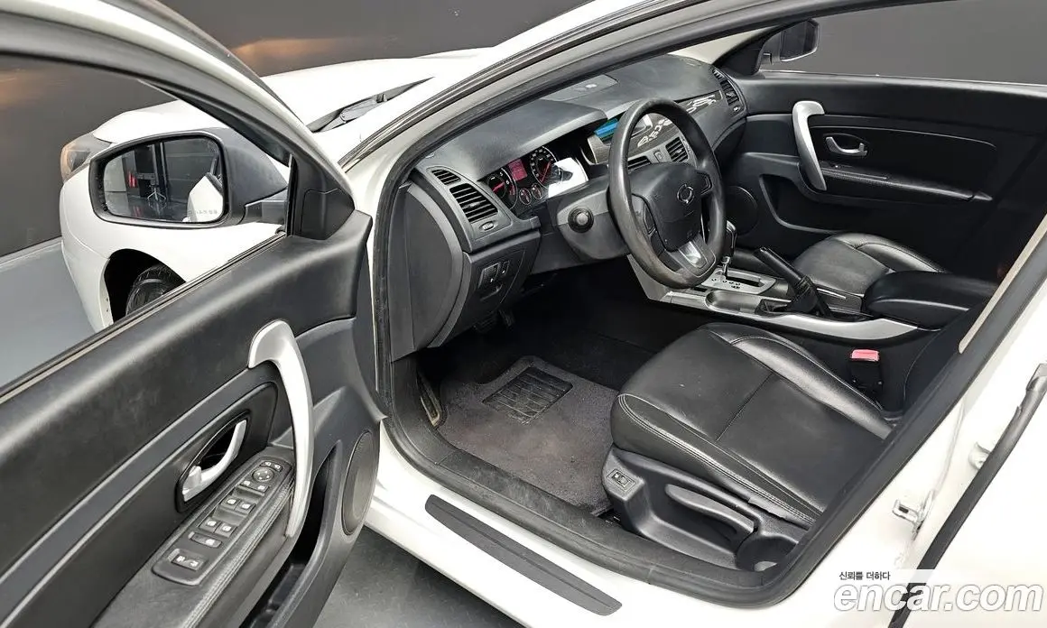 Renault (Samsung) SM5 2013 2.0 автомат (гидро), фото 12