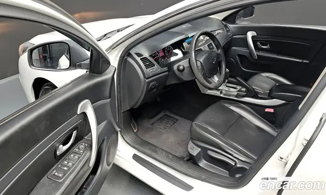 Renault (Samsung) SM5 2013 2.0 автомат (гидро), миниатюра 12
