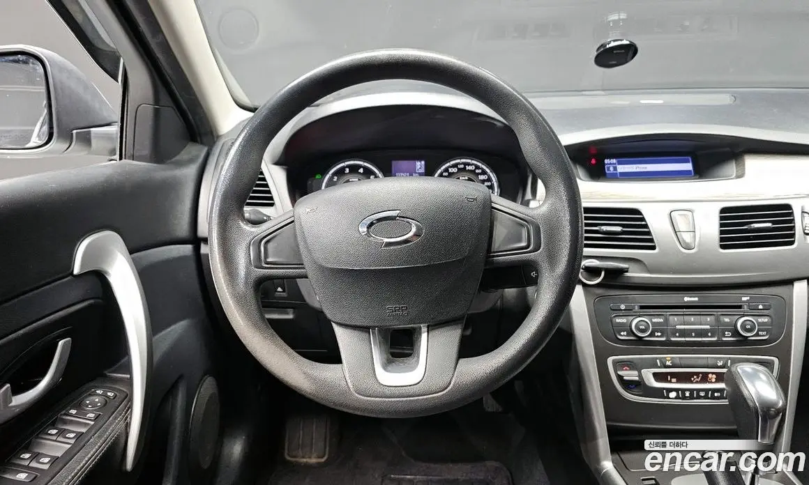 Renault (Samsung) SM5 2013 2.0 автомат (гидро), фото 13