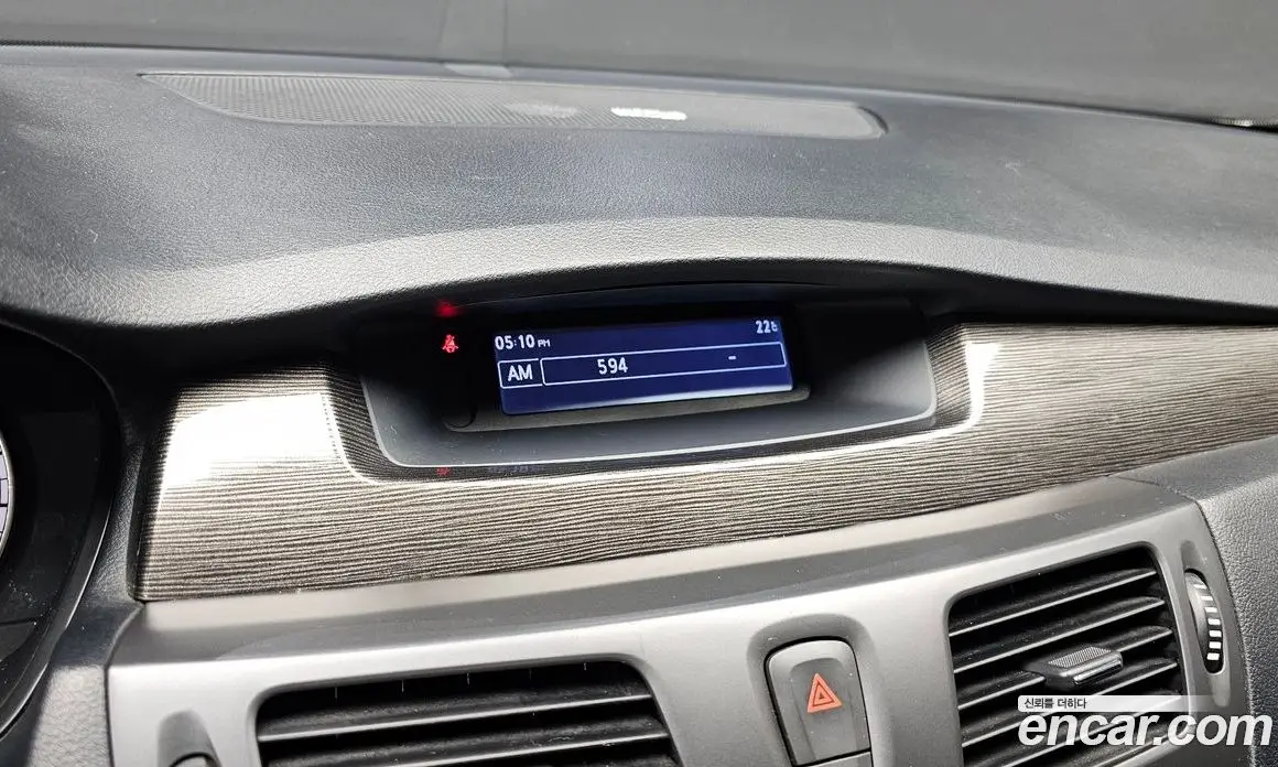 Renault (Samsung) SM5 2013 2.0 автомат (гидро), фото 14