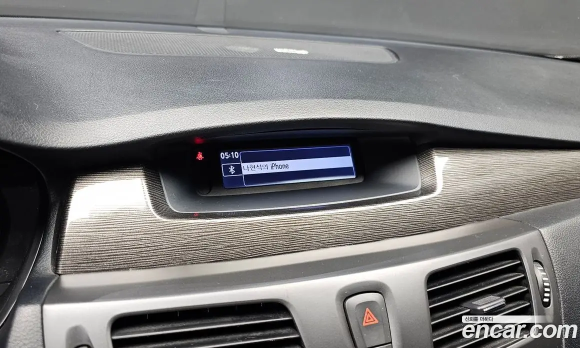 Renault (Samsung) SM5 2013 2.0 автомат (гидро), фото 15