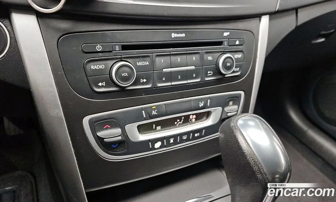 Renault (Samsung) SM5 2013 2.0 автомат (гидро), фото 16