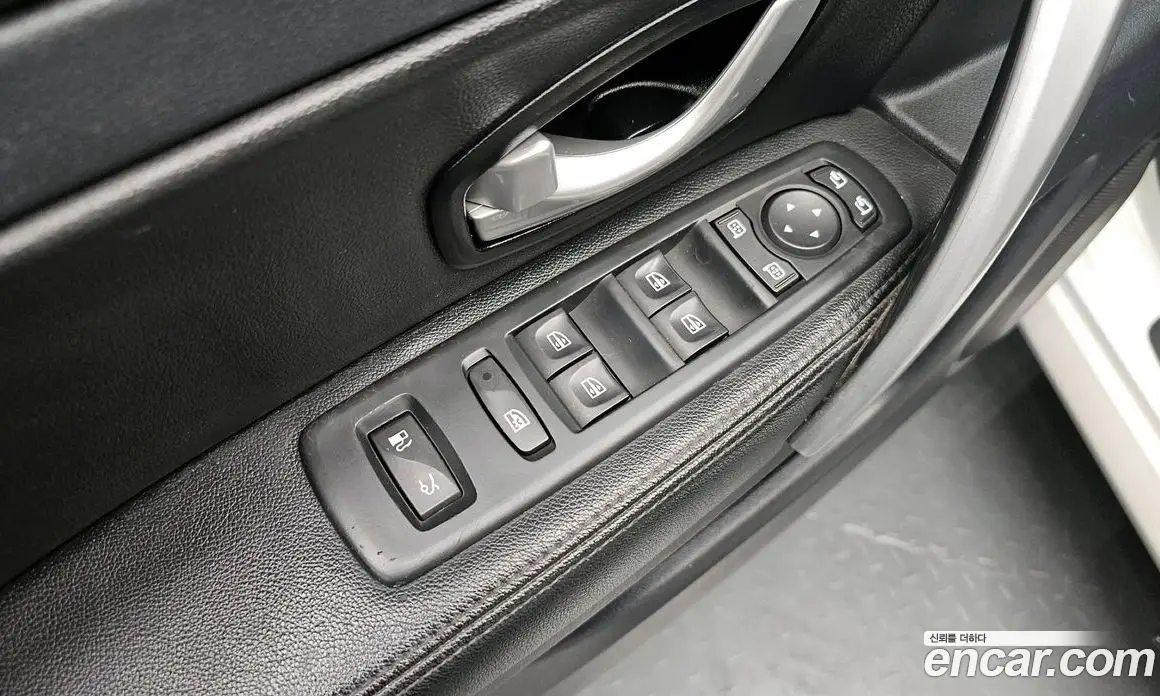 Renault (Samsung) SM5 2013 2.0 автомат (гидро), фото 17
