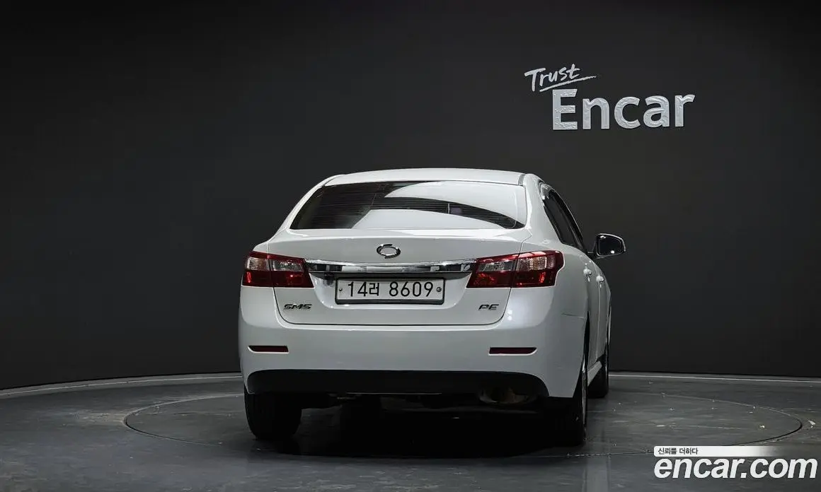 Renault (Samsung) SM5 2013 2.0 автомат (гидро), фото 4