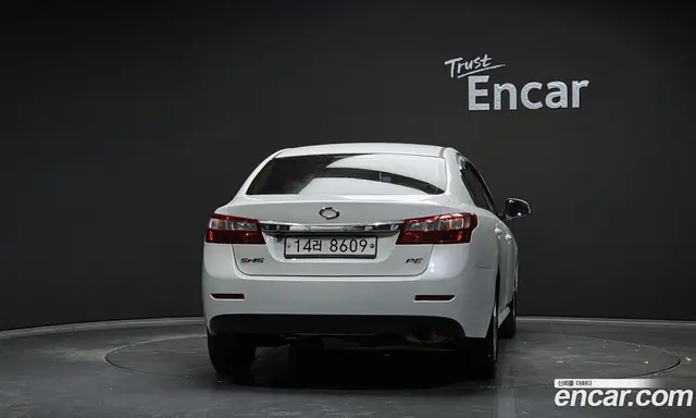 Renault (Samsung) SM5 2013 2.0 автомат (гидро), миниатюра 4