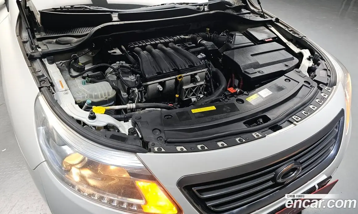 Renault (Samsung) SM5 2013 2.0 автомат (гидро), фото 6