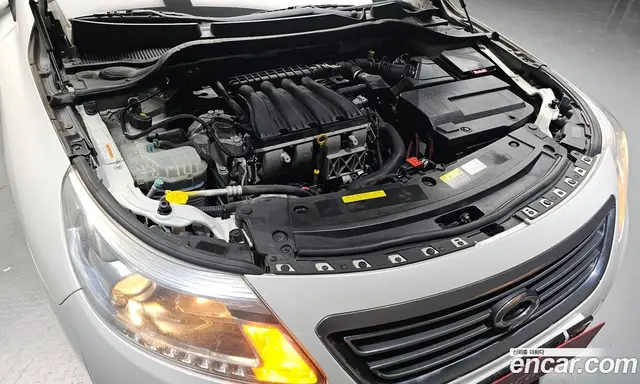 Renault (Samsung) SM5 2013 2.0 автомат (гидро), миниатюра 6