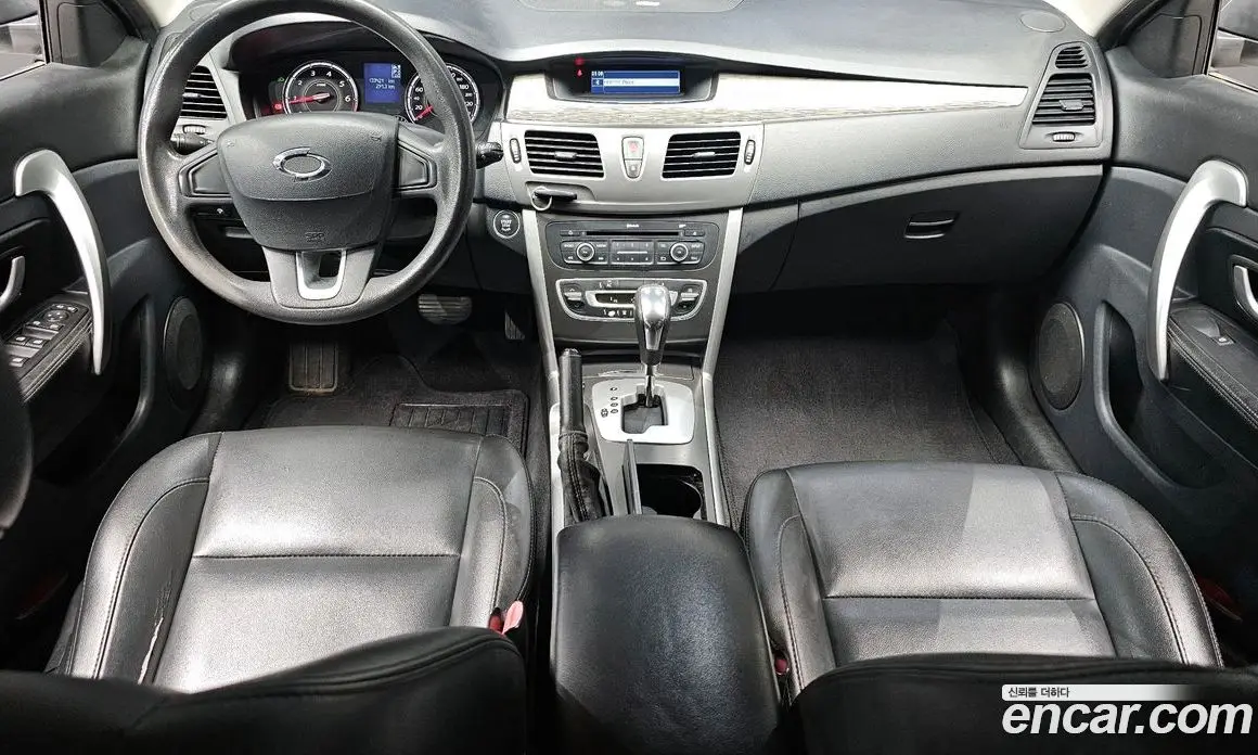 Renault (Samsung) SM5 2013 2.0 автомат (гидро), фото 7